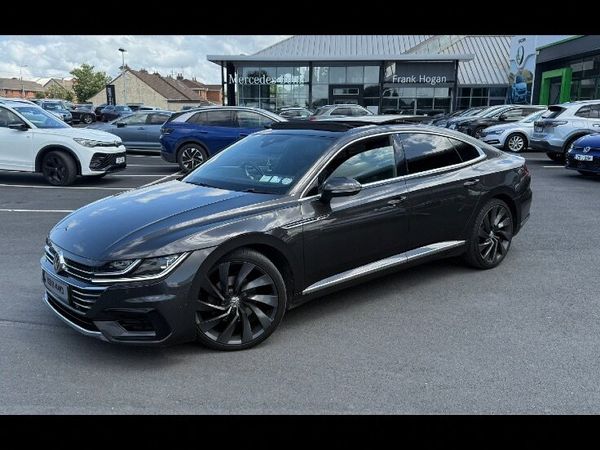 Volkswagen Arteon Hatchback, Diesel, 2019, Grey