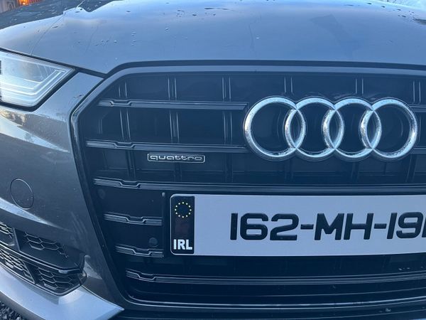 Audi A6 Estate, Diesel, 2016, Grey