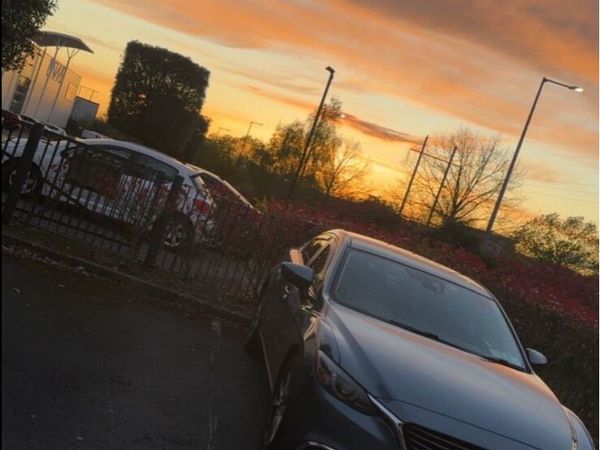 Mazda Mazda6 Saloon, Diesel, 2017, Blue