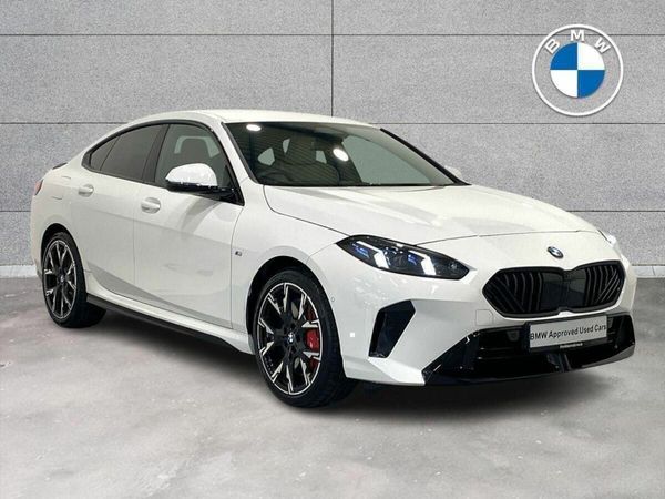 BMW 2-Series Coupe, Petrol, 2025, White