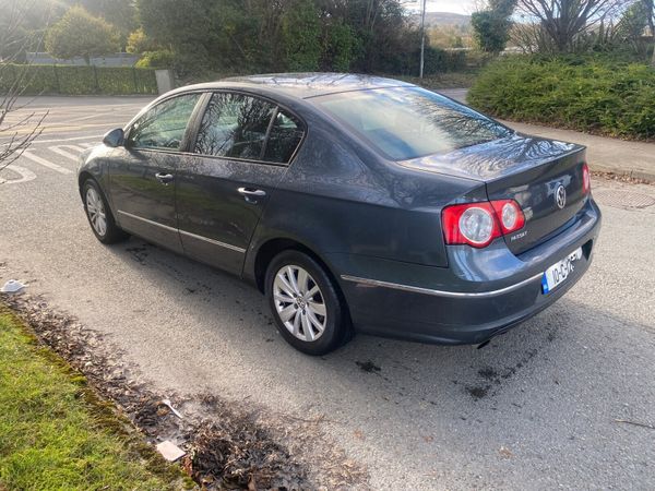 Volkswagen Golf Hatchback, Diesel, 2008, Blue