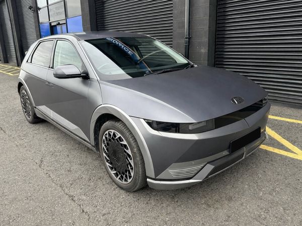 Hyundai IONIQ 5 Estate, Electric, 2021, Grey