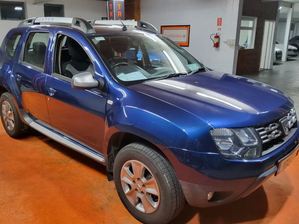 Dacia Duster SUV, Diesel, 2017, Blue