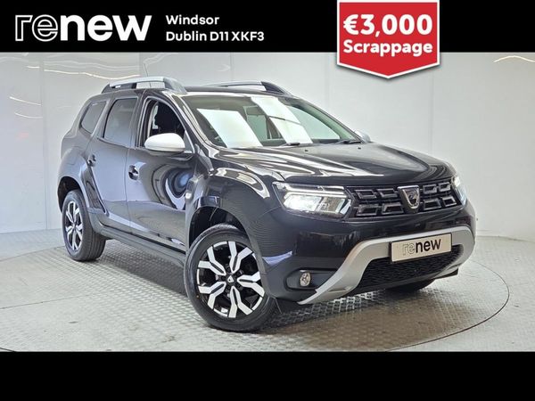 Dacia Duster SUV, Diesel, 2022, Black