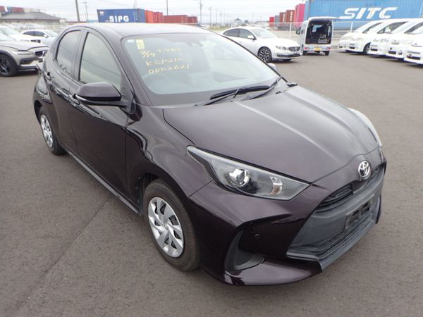 Toyota Yaris Hatchback, Petrol, 2020, Other