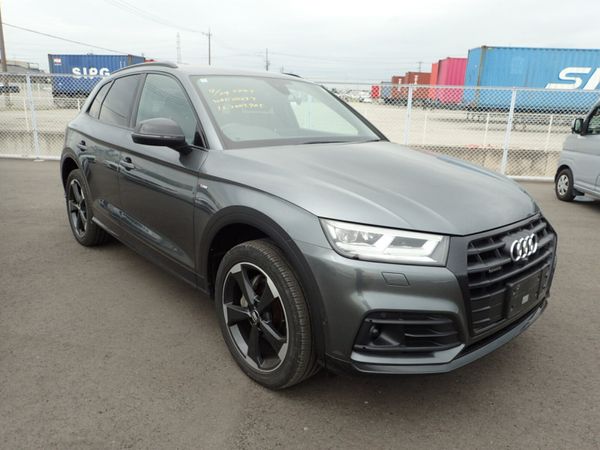Audi Q5 Estate, Diesel, 2020, Grey