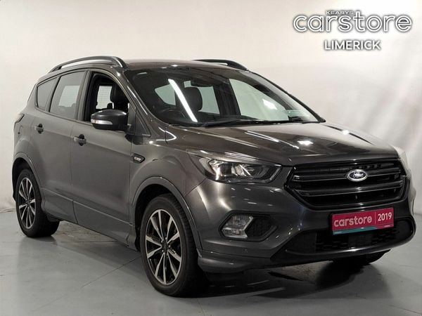 Ford Kuga SUV, Diesel, 2019, Grey