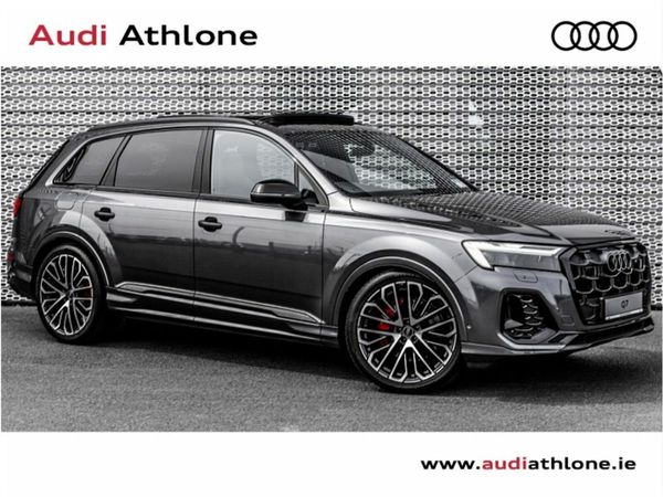 Audi Q7 SUV, Diesel, 2026, Grey
