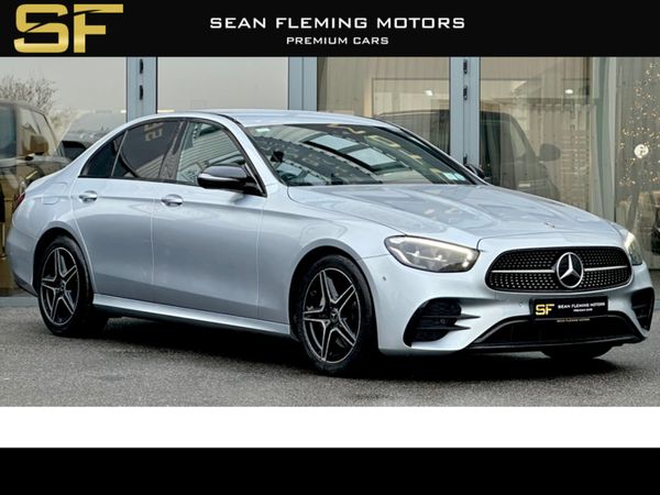 Mercedes-Benz E-Class Saloon, Diesel, 2020, Grey
