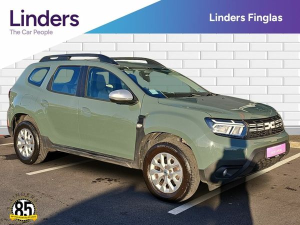 Dacia Duster SUV, Petrol, 2023, Grey