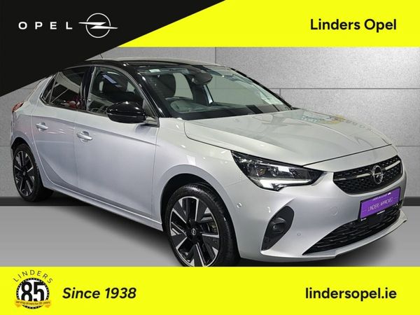 Opel Corsa Hatchback, Electric, 2024, Grey