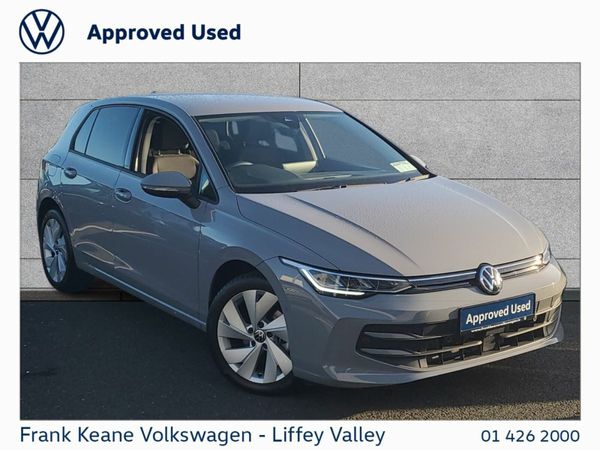 Volkswagen Golf Hatchback, Petrol, 2025, Grey