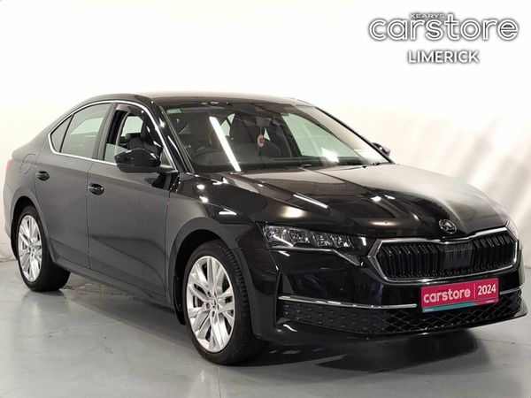 Skoda Octavia Saloon, Diesel, 2024, Black