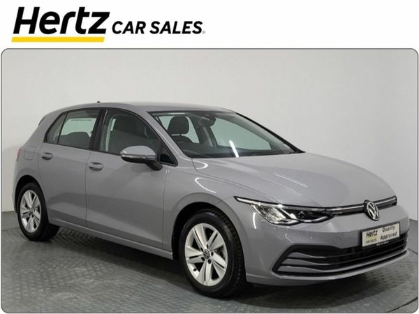 Volkswagen Golf Hatchback, Diesel, 2023, Grey