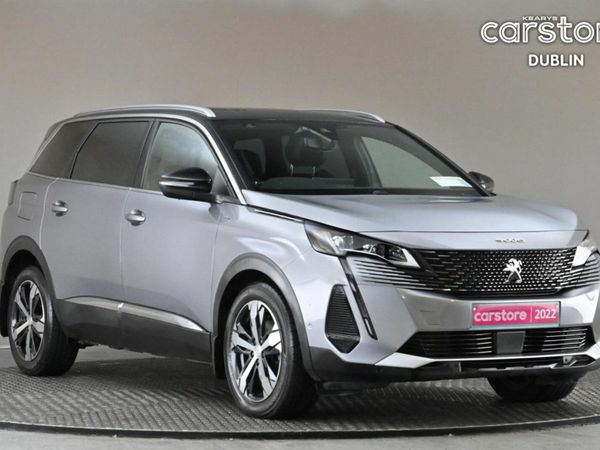 Peugeot 5008 MPV, Diesel, 2022, Grey