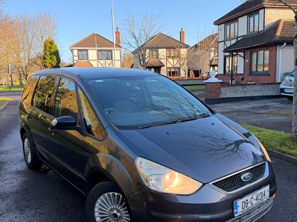 Ford Galaxy MPV, Diesel, 2008, Grey