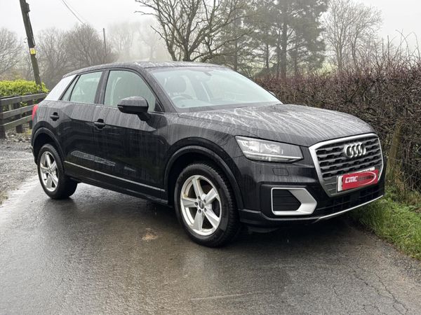 Audi Q2 SUV, Diesel, 2019, Black