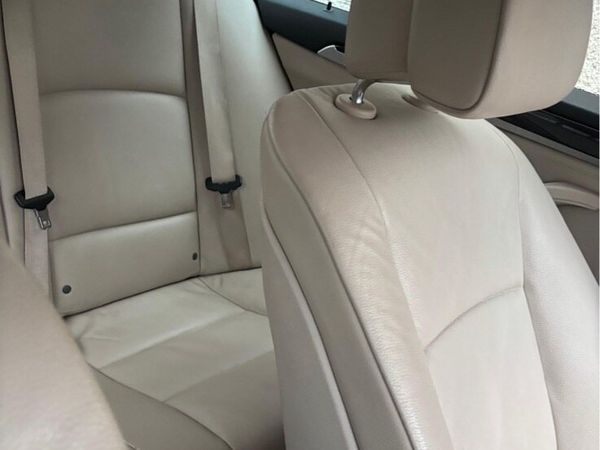 BMW 5-Series Saloon, Diesel, 2012, Grey
