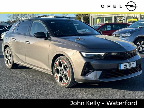 Opel Astra Hatchback, Petrol, 2024, Grey