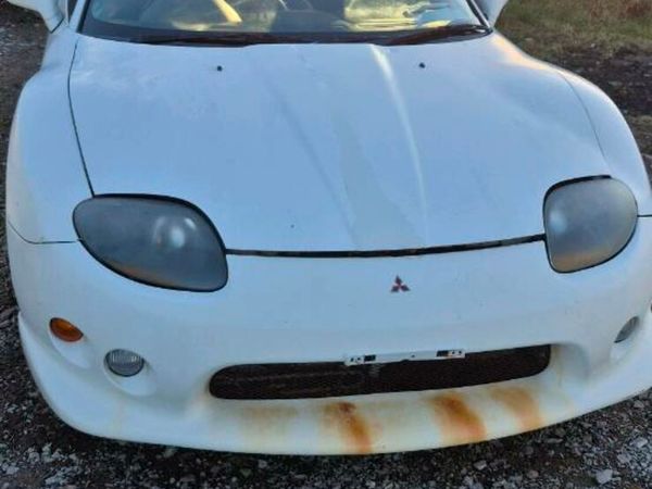 Other Other Coupe, Petrol, 1997, White