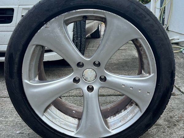 Volkswagen Transporter Motor Caravan, Diesel, 2011, White