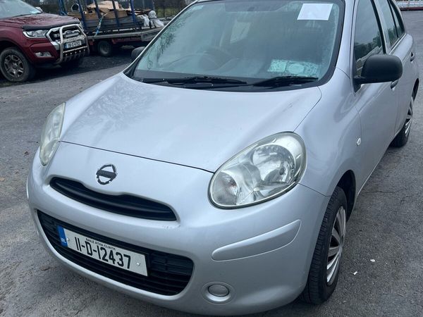 Mazda Mazda2 Hatchback, Petrol, 2011, Grey
