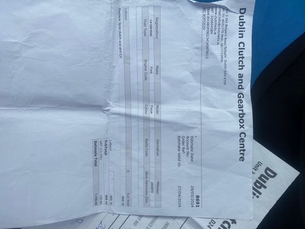 Ford Focus Hatchback, Diesel, 2014, Brown