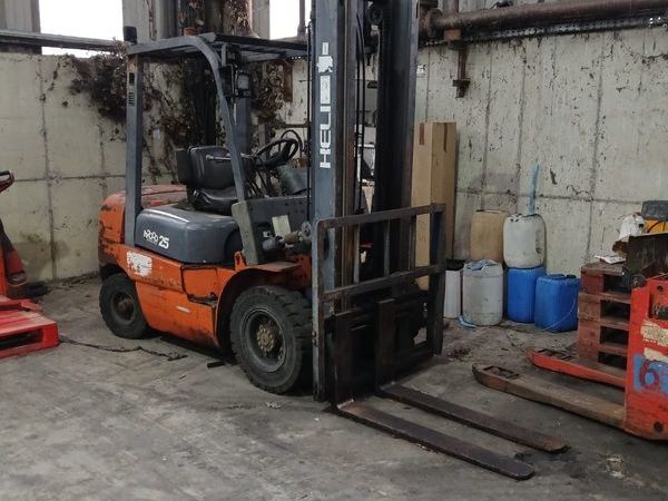 Other Other Agricultural Tractor, Diesel, 2008, Red