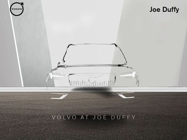 Volvo XC60 SUV, Petrol Plug-in Hybrid, 2023, Black