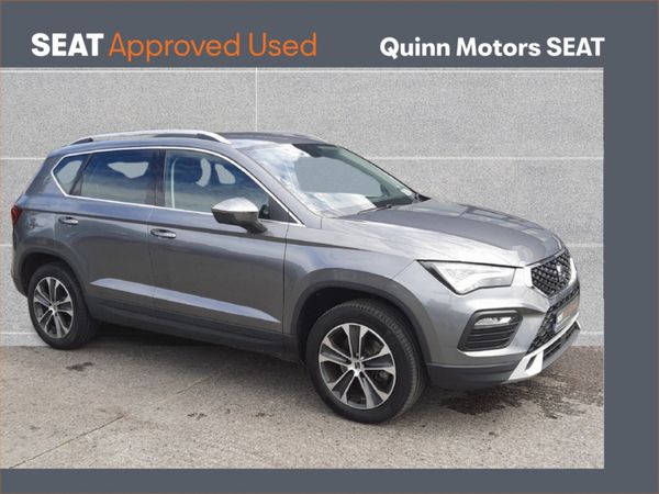 SEAT Ateca Estate, Diesel, 2022, Grey