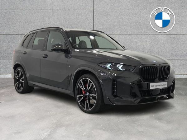 BMW X5 SUV, Petrol Hybrid, 2026, 