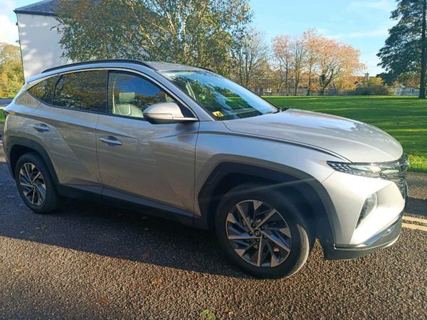 Hyundai Tucson SUV, Diesel, 2023, Grey