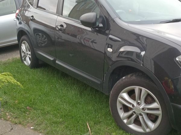 Nissan Qashqai+2 MPV, Diesel, 2011, Black