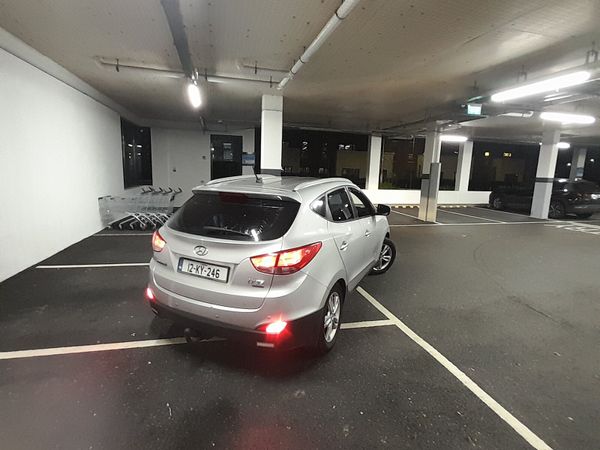 Nissan Qashqai Hatchback, Petrol, 2008, Black