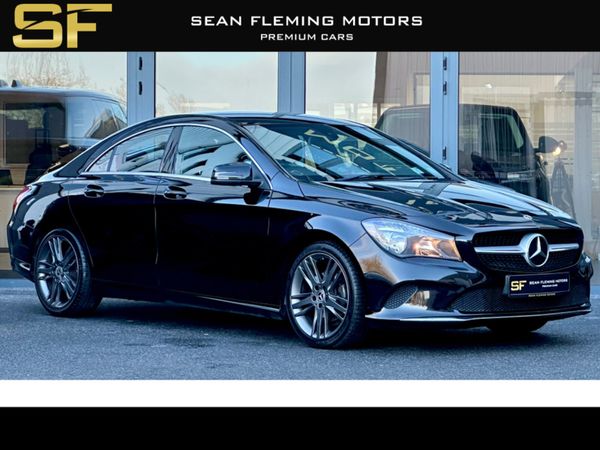 Mercedes-Benz CL-Class Saloon, Petrol, 2018, Black