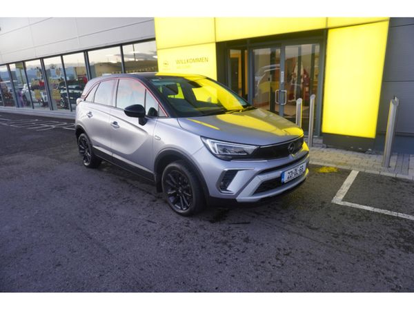 Opel Crossland X MPV, Diesel, 2022, Grey