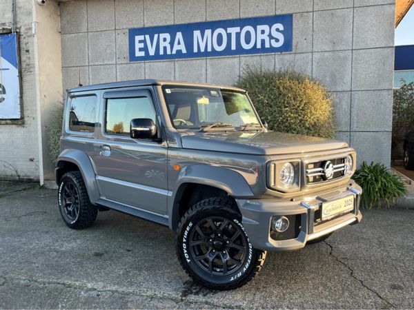 Suzuki Jimny SUV, Petrol, 2025, Grey