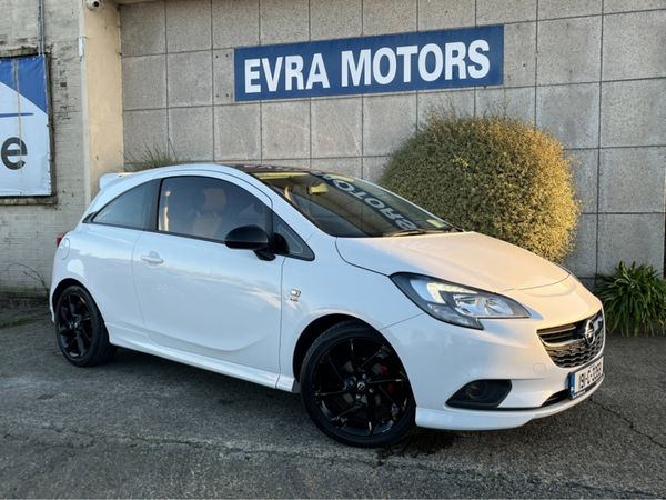 Opel Corsa Hatchback, Petrol, 2019, White