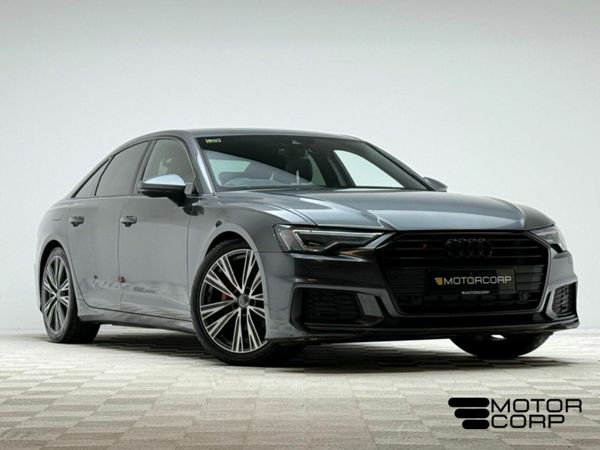 Audi A6 Saloon, Diesel, 2018, Grey