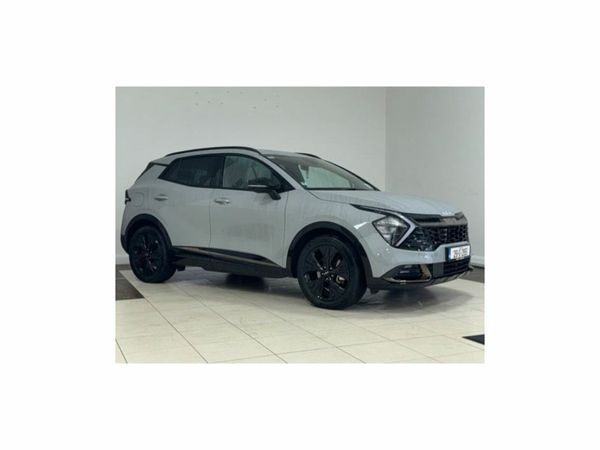 Kia Sportage MPV, Petrol Plug-in Hybrid, 2025, Grey