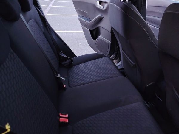 Ford Fiesta Hatchback, Petrol Hybrid, 2022, Grey