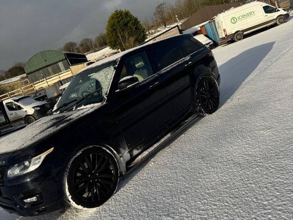 BMW 5-Series Saloon, Diesel, 2014, Grey