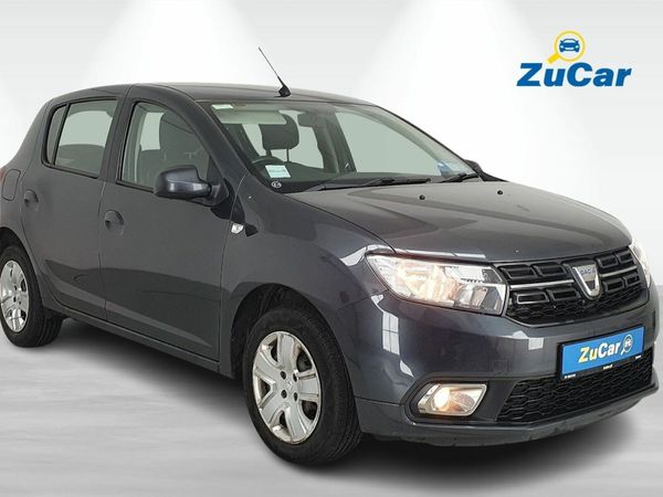 Dacia Sandero Hatchback, Petrol, 2020, Grey
