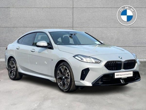 BMW 2-Series Saloon, Petrol Hybrid, 2025, Grey