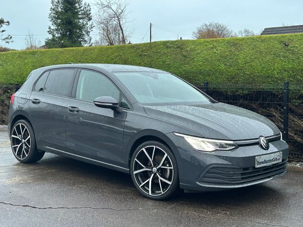 Volkswagen Golf Hatchback, Petrol, 2023, Grey
