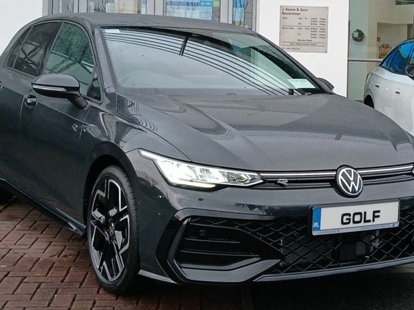 Volkswagen Golf Hatchback, Diesel, 2026, Grey