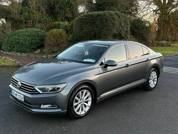 Volkswagen Passat Saloon, Diesel, 2016, Grey