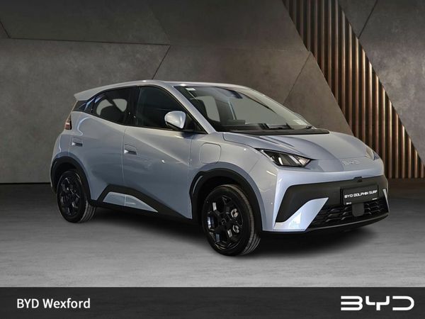 BYD DOLPHIN SURF Hatchback, Electric, 2026, Blue