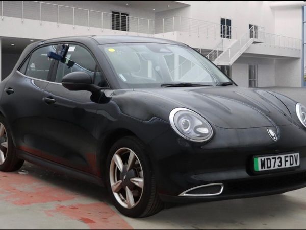 GWM Ora 03 Hatchback, Electric, 2023, Black