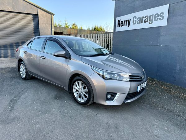 Toyota Corolla Saloon, Diesel, 2016, Bronze